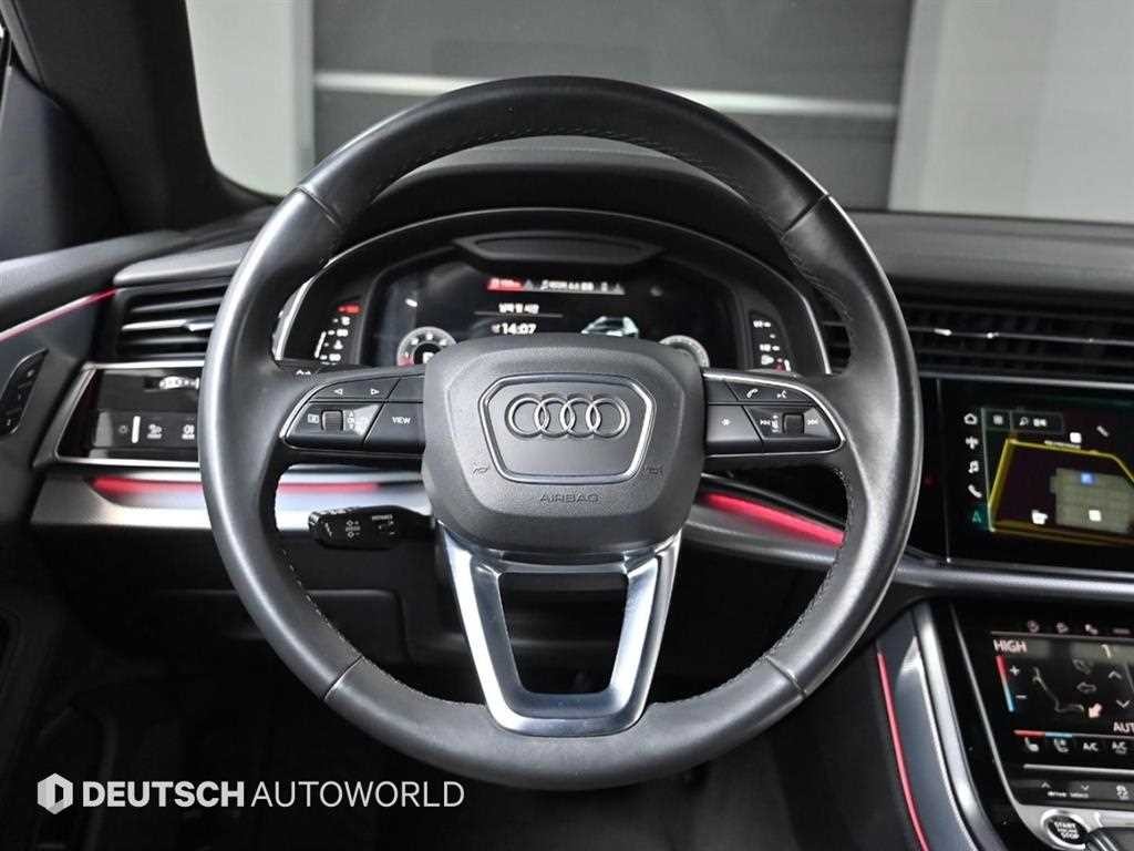 아우디 Q8 45 TDI 콰트로 프리미엄 이미지 8