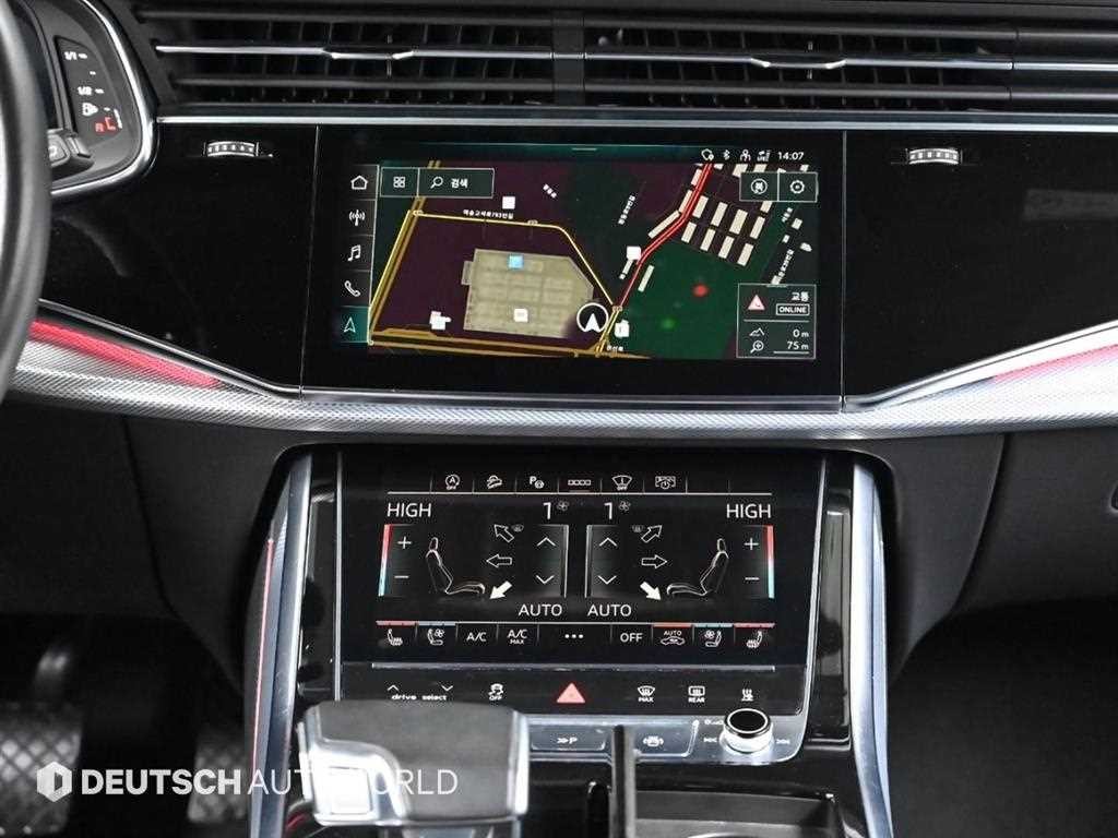 아우디 Q8 45 TDI 콰트로 프리미엄 이미지 9