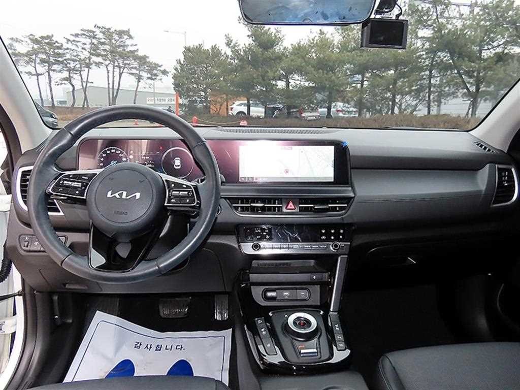 기아 셀토스 더 뉴 셀토스 가솔린 1.6 터보 2WD 시그니처 이미지 7