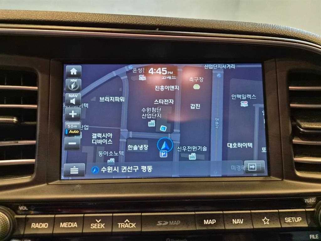 현대 아반떼 더 뉴 아반떼 AD 1.6 스타일 이미지 13