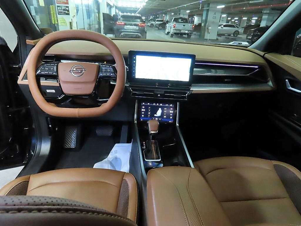 KG모빌리티(쌍용) 토레스 1.5 GDI-T 2WD T7 이미지 10