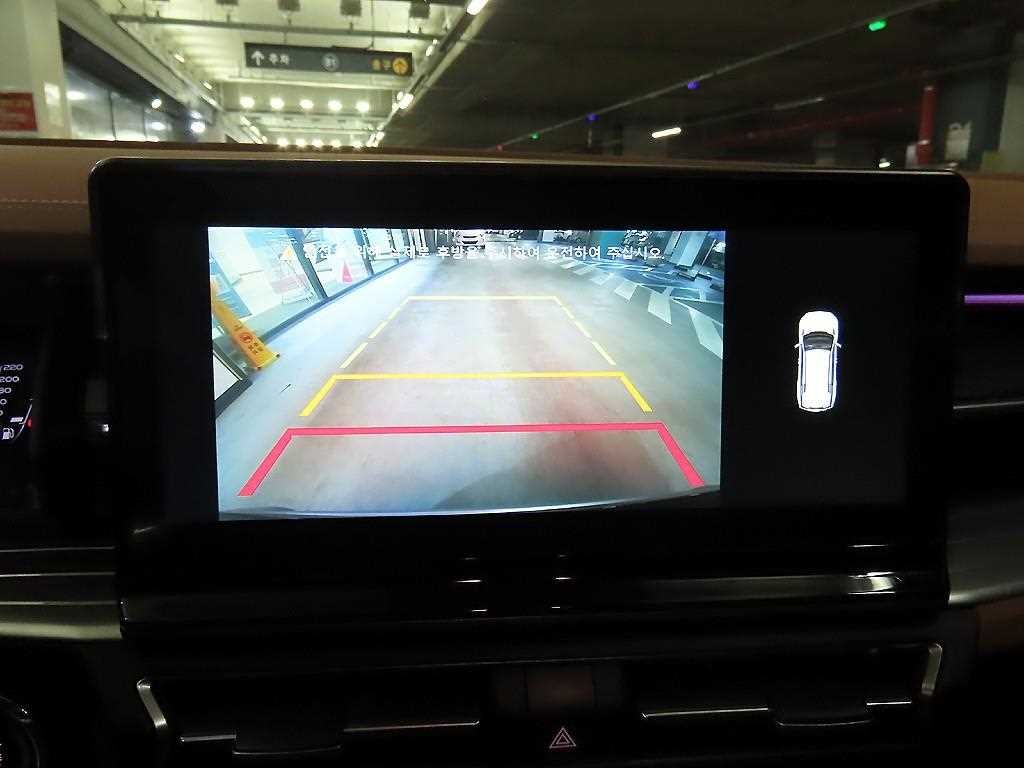 KG모빌리티(쌍용) 토레스 1.5 GDI-T 2WD T7 이미지 14