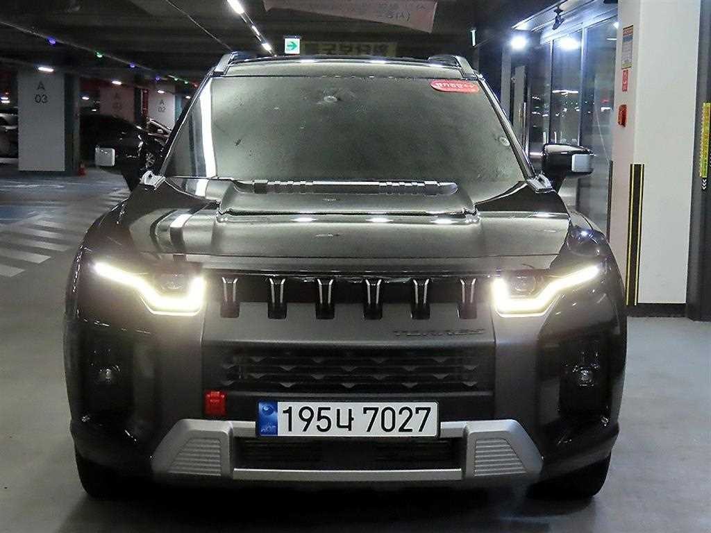 KG모빌리티(쌍용) 토레스 1.5 GDI-T 2WD T7 이미지 2