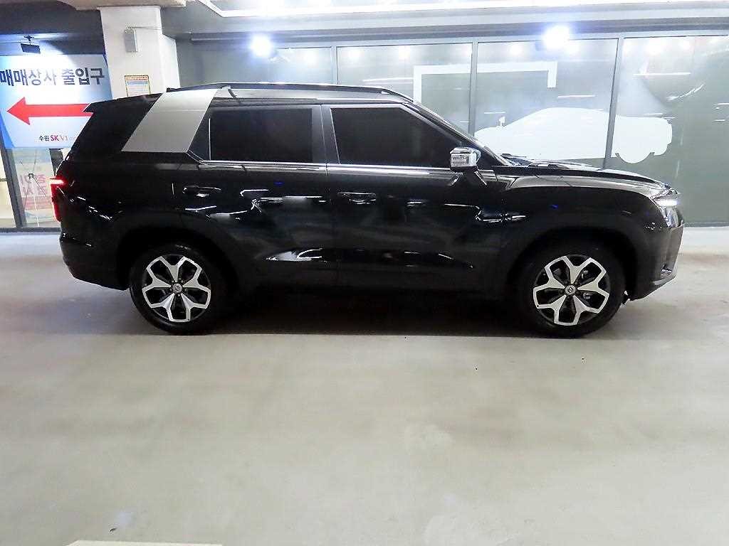 KG모빌리티(쌍용) 토레스 1.5 GDI-T 2WD T7 이미지 3