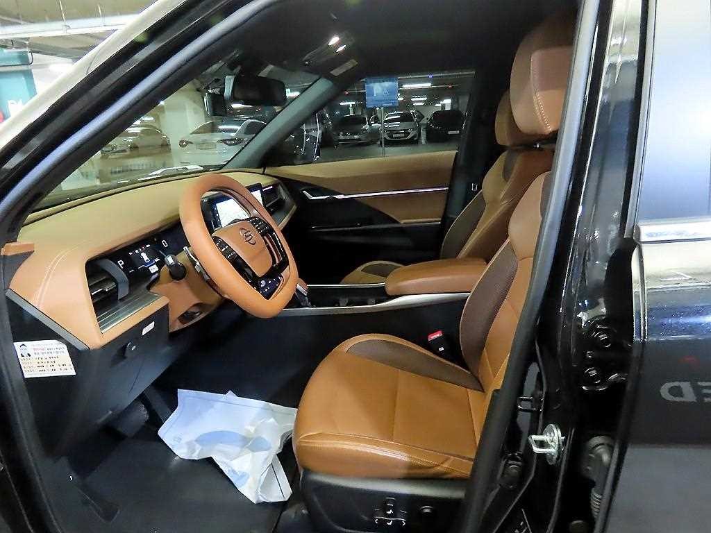 KG모빌리티(쌍용) 토레스 1.5 GDI-T 2WD T7 이미지 6