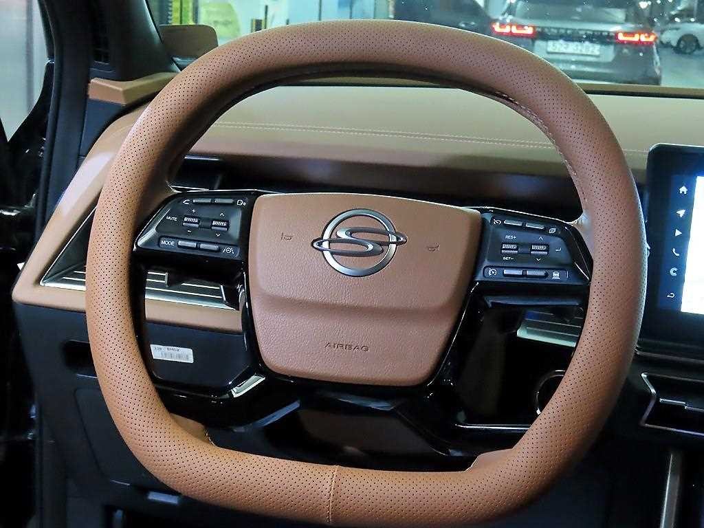 KG모빌리티(쌍용) 토레스 1.5 GDI-T 2WD T7 이미지 8