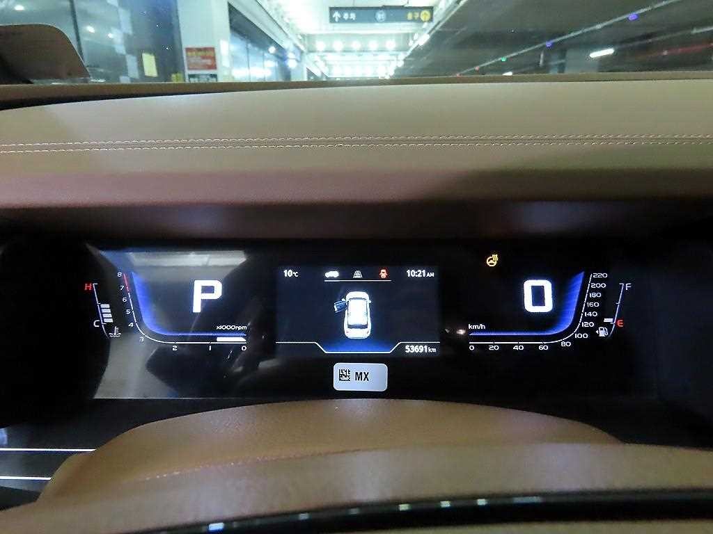 KG모빌리티(쌍용) 토레스 1.5 GDI-T 2WD T7 이미지 9
