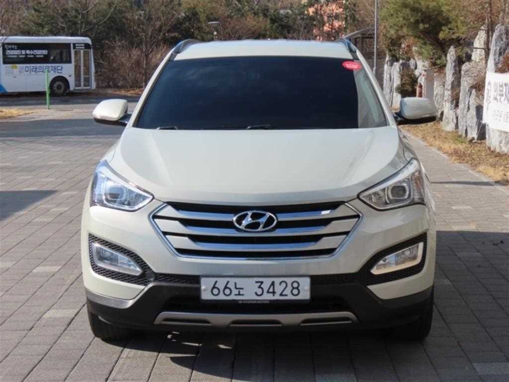 현대 싼타페 싼타페 DM 디젤 2WD 2.0 익스클루시브 이미지 1