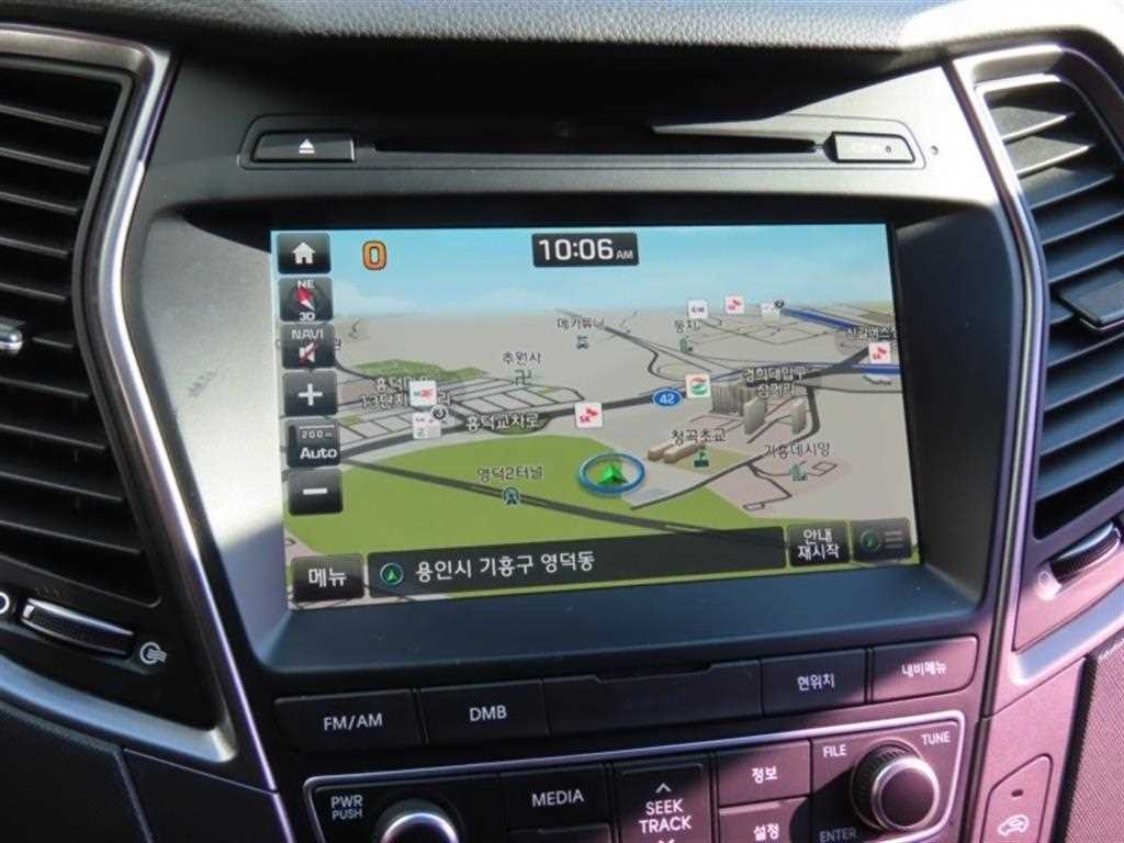 현대 싼타페 싼타페 DM 디젤 2WD 2.0 익스클루시브 이미지 8