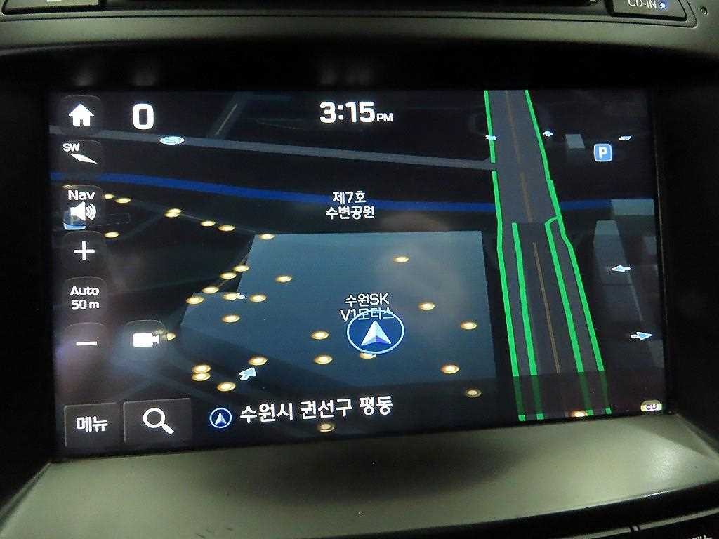 현대 싼타페 싼타페 더 프라임 디젤 2.2 2WD 익스클루시브 스페셜 이미지 13