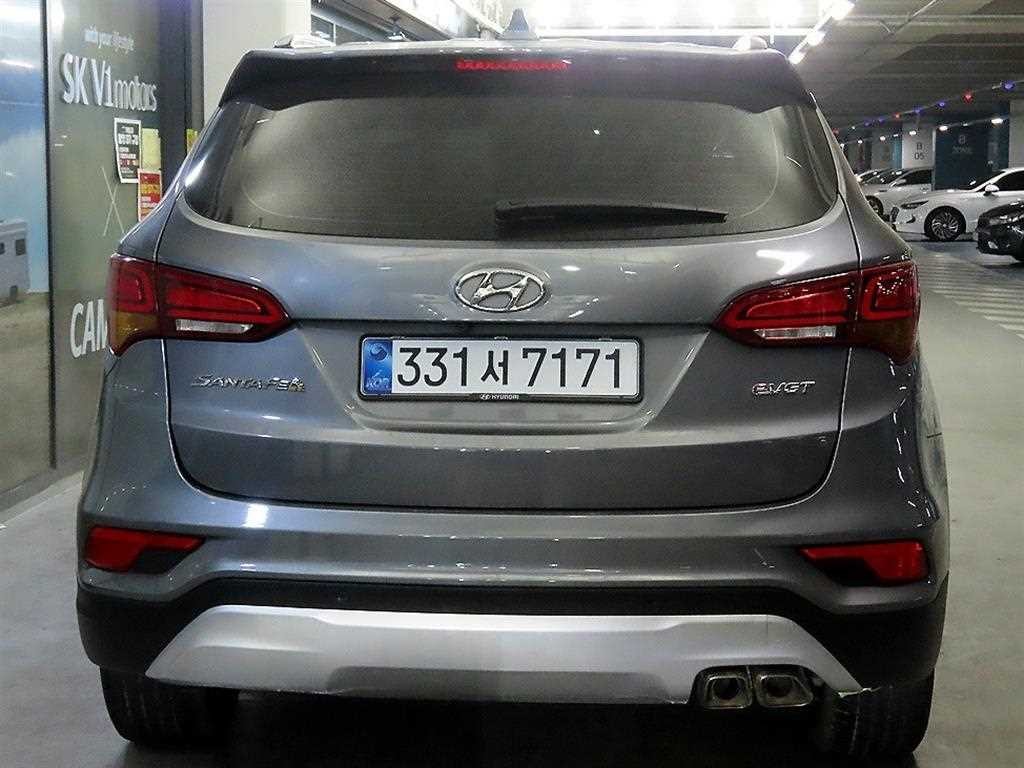현대 싼타페 싼타페 더 프라임 디젤 2.2 2WD 익스클루시브 스페셜 이미지 5