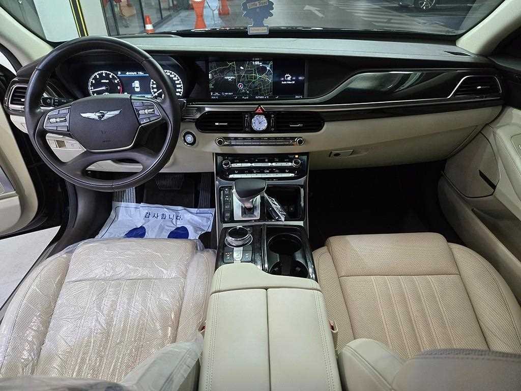 제네시스 EQ900 3.3 T-GDI AWD 럭셔리 이미지 1