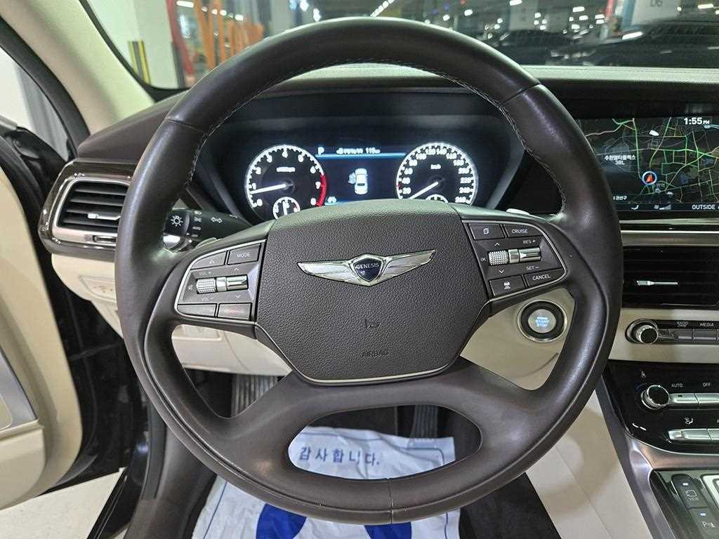 제네시스 EQ900 3.3 T-GDI AWD 럭셔리 이미지 10