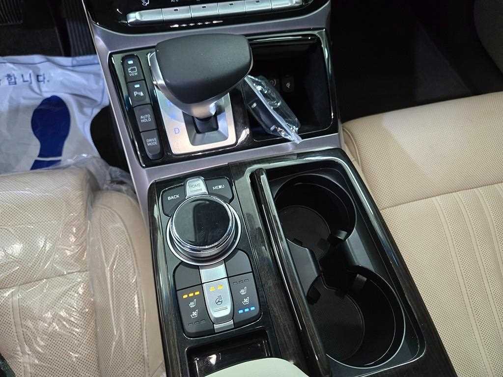 제네시스 EQ900 3.3 T-GDI AWD 럭셔리 이미지 12