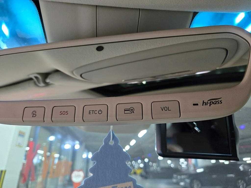 제네시스 EQ900 3.3 T-GDI AWD 럭셔리 이미지 14