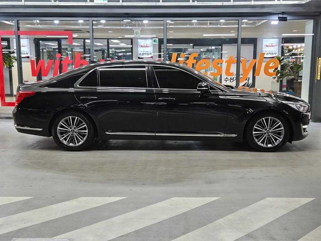 제네시스 EQ900 3.3 T-GDI AWD 럭셔리 이미지 5