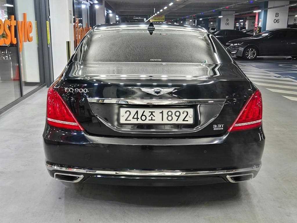 제네시스 EQ900 3.3 T-GDI AWD 럭셔리 이미지 7