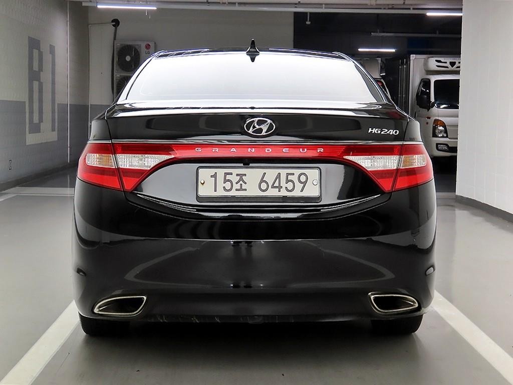 현대 그랜저 그랜저 HG HG240 MODERN 컬렉션 이미지 3
