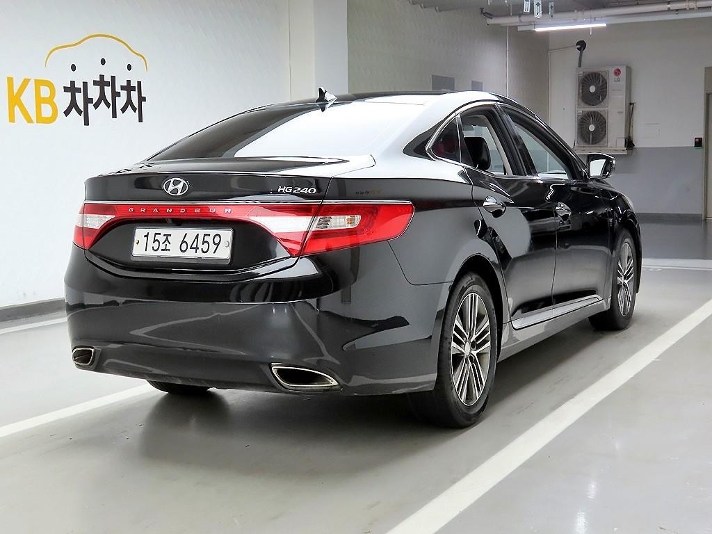 현대 그랜저 그랜저 HG HG240 MODERN 컬렉션 이미지 4