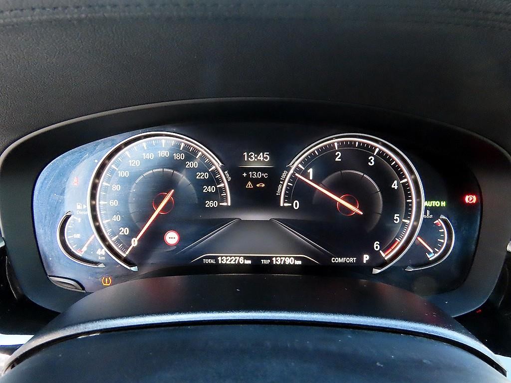 BMW 5시리즈 5시리즈 (G30) 520d M 스포츠 플러스 이미지 9