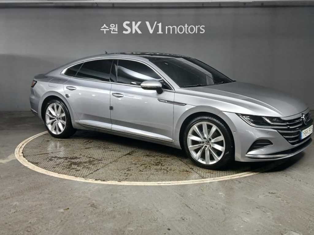 폭스바겐 아테온 2.0 TDI 프레스티지 이미지 2