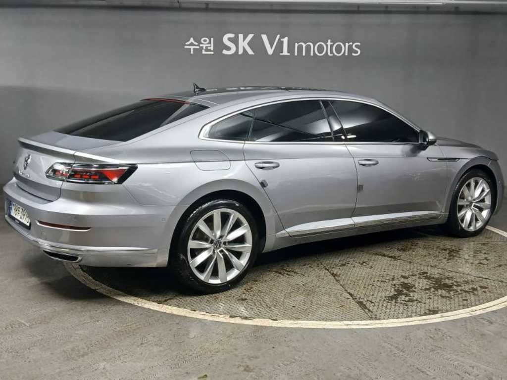 폭스바겐 아테온 2.0 TDI 프레스티지 이미지 3