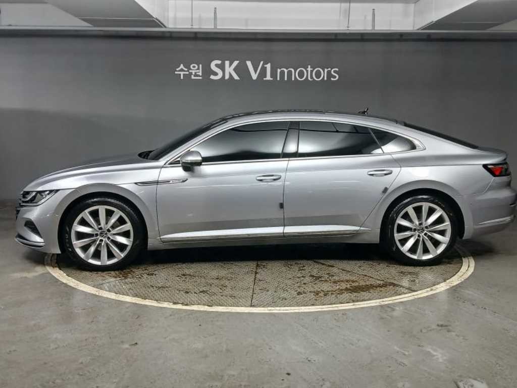 폭스바겐 아테온 2.0 TDI 프레스티지 이미지 4