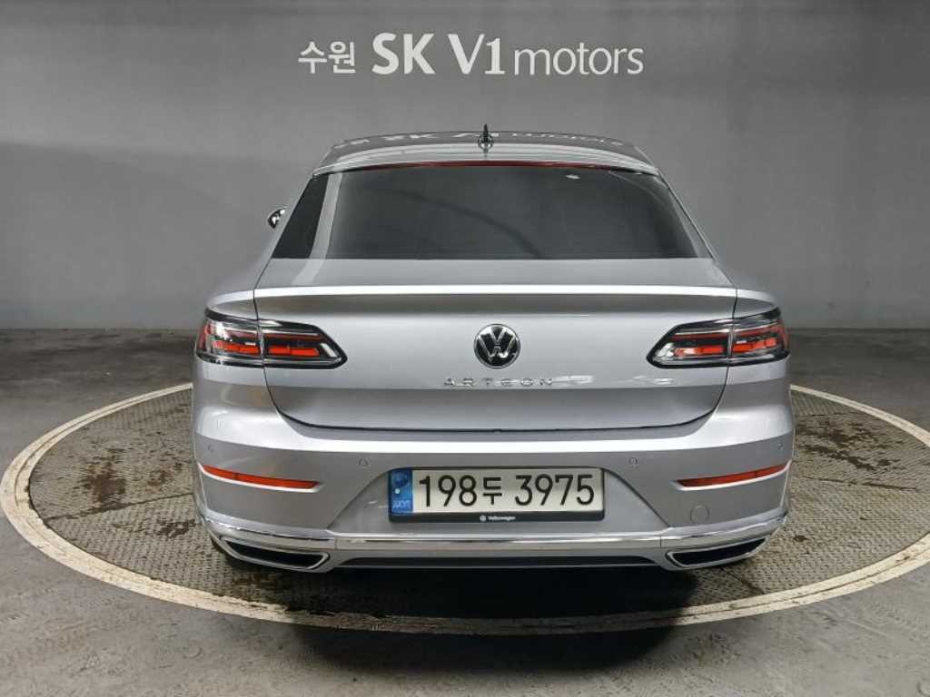 폭스바겐 아테온 2.0 TDI 프레스티지 이미지 5