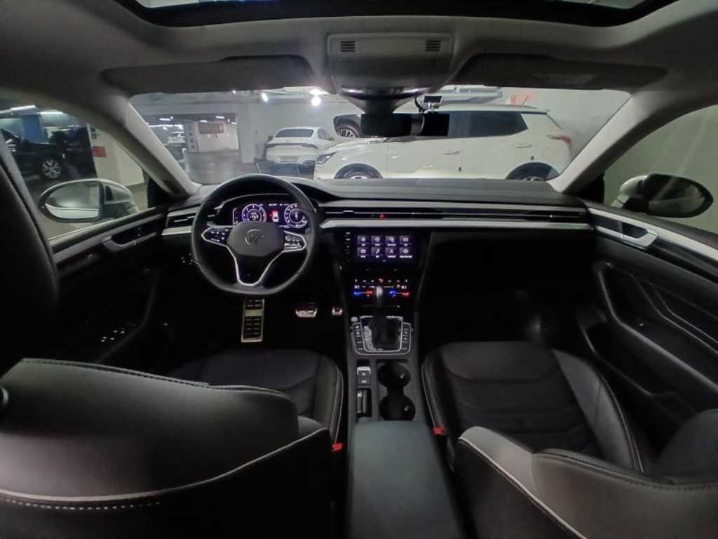 폭스바겐 아테온 2.0 TDI 프레스티지 이미지 6