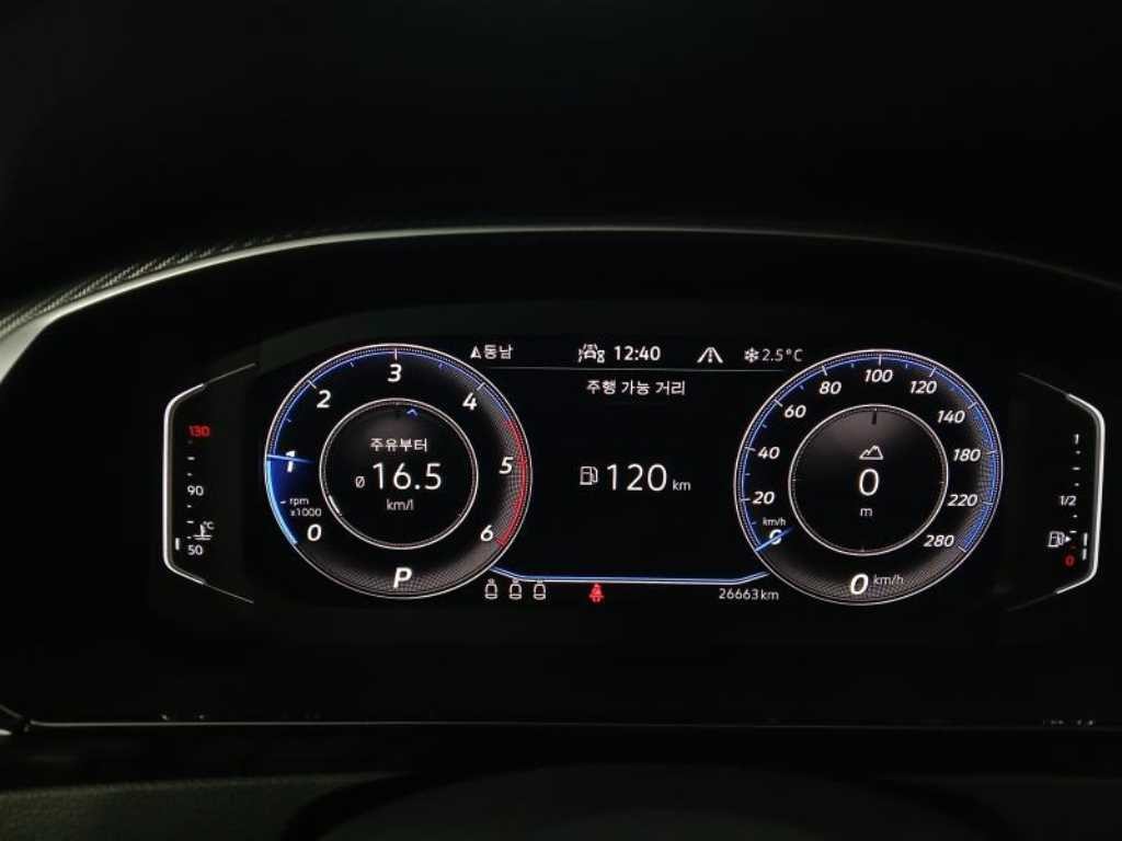 폭스바겐 아테온 2.0 TDI 프레스티지 이미지 9