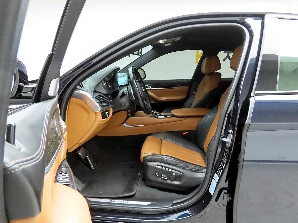 BMW X6 X6 (F16) M50 D 이미지 11