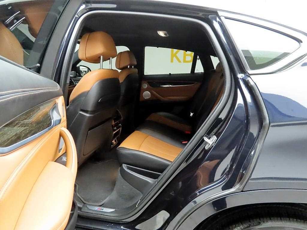 BMW X6 X6 (F16) M50 D 이미지 12