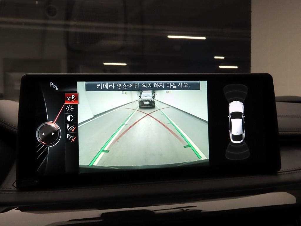 BMW X6 X6 (F16) M50 D 이미지 15