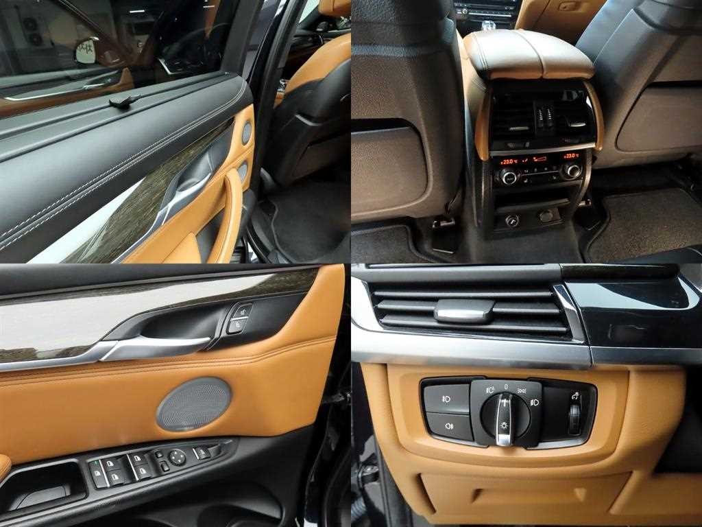BMW X6 X6 (F16) M50 D 이미지 17