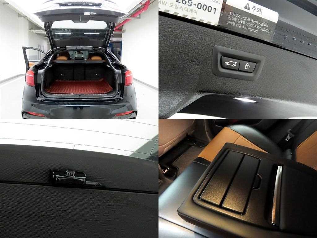 BMW X6 X6 (F16) M50 D 이미지 18