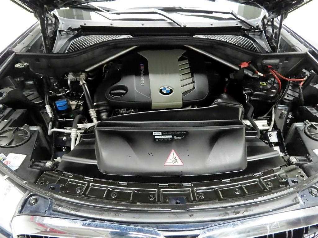 BMW X6 X6 (F16) M50 D 이미지 20
