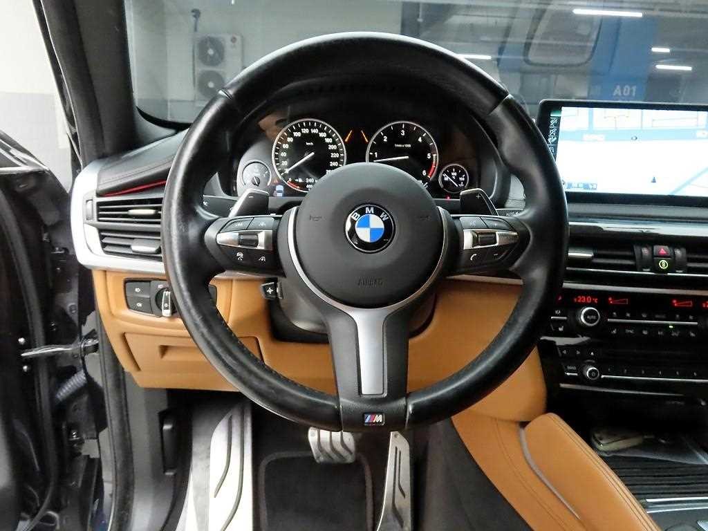 BMW X6 X6 (F16) M50 D 이미지 7