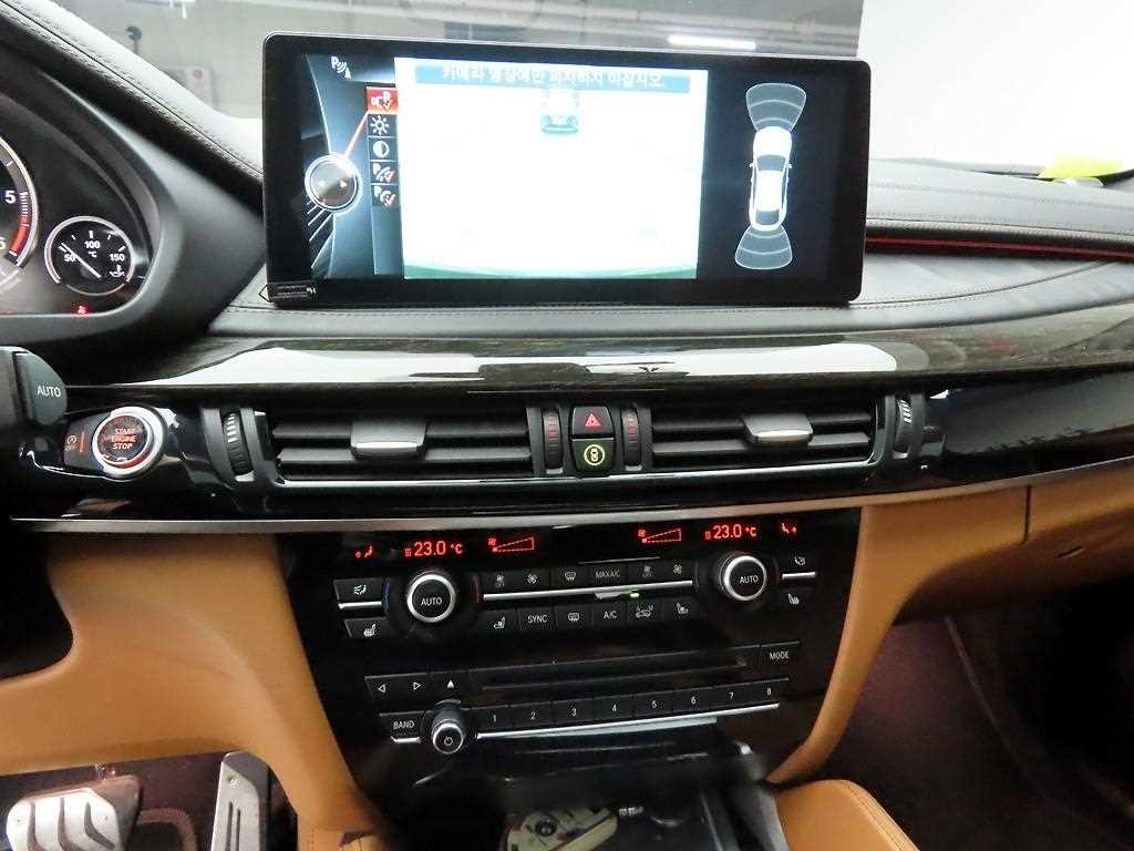 BMW X6 X6 (F16) M50 D 이미지 9