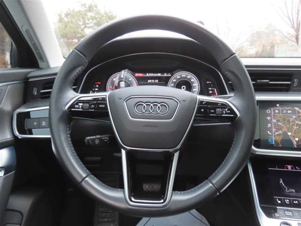 아우디 A6 A6 (C8) 40 TDI 이미지 16