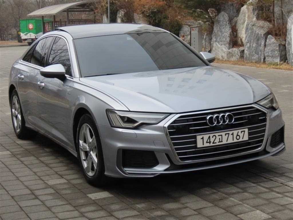 아우디 A6 A6 (C8) 40 TDI 이미지 2
