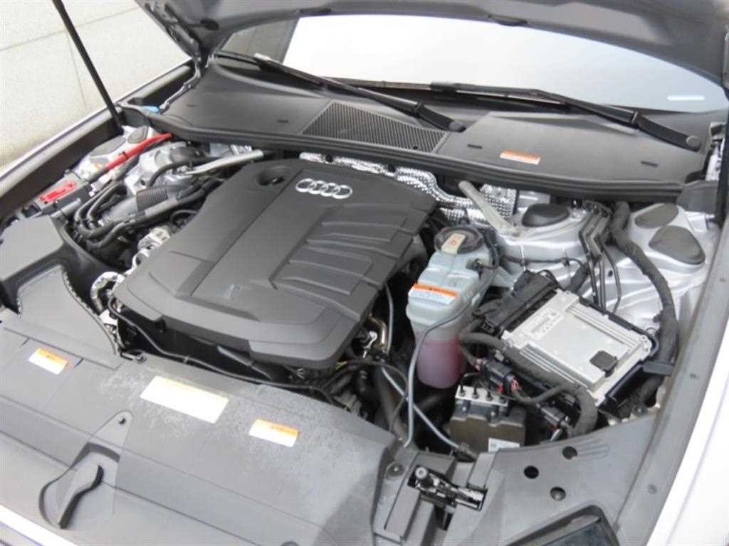 아우디 A6 A6 (C8) 40 TDI 이미지 20