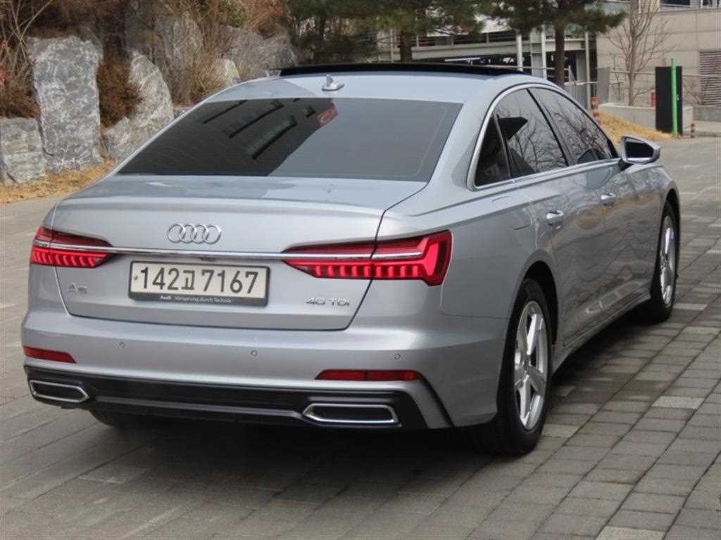 아우디 A6 A6 (C8) 40 TDI 이미지 3