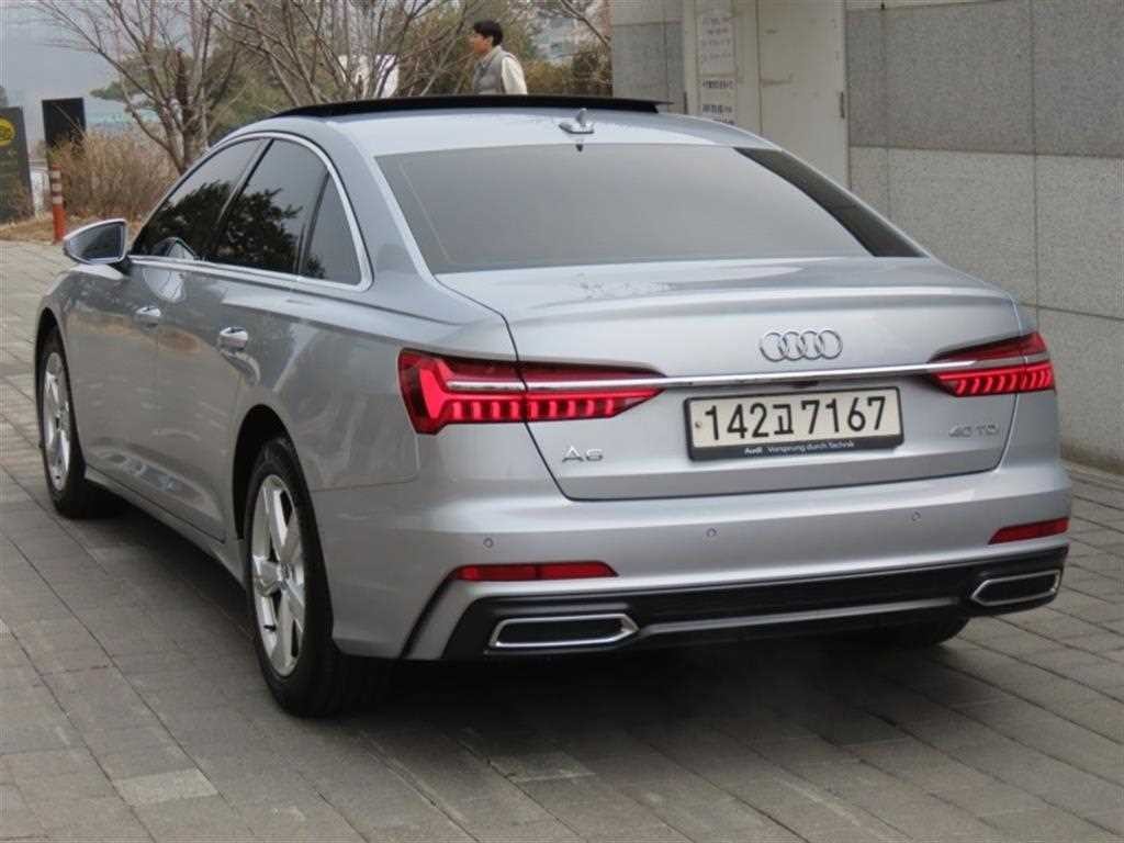 아우디 A6 A6 (C8) 40 TDI 이미지 4
