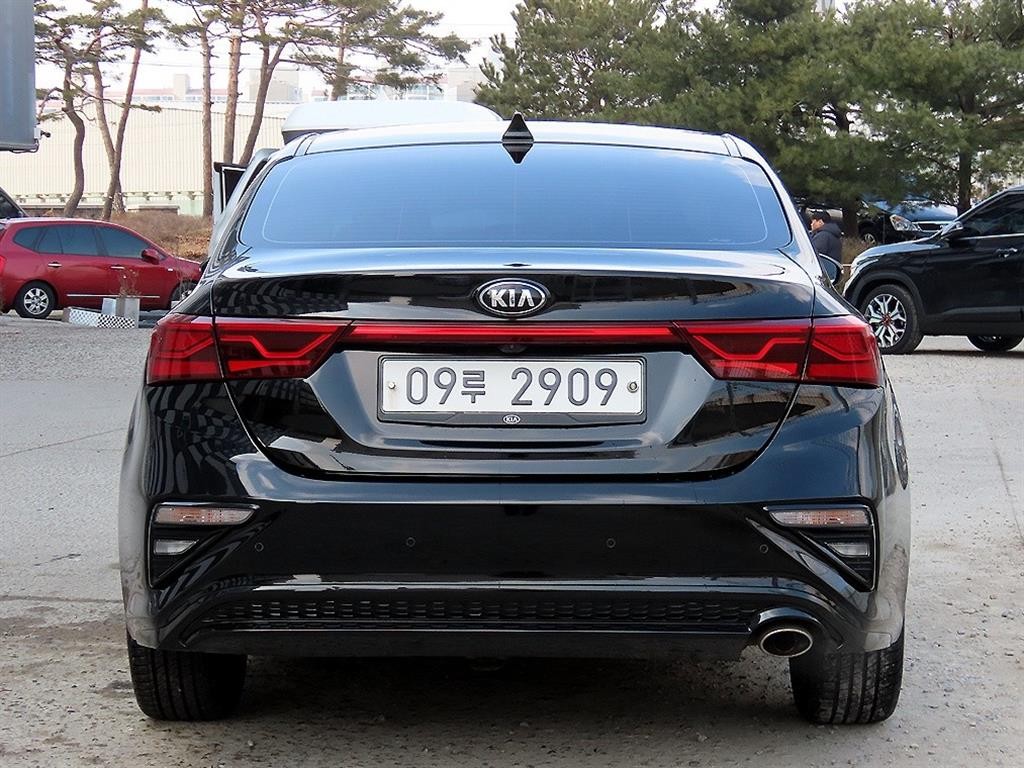 기아 K3 올뉴 K3 1.6 럭셔리 이미지 4