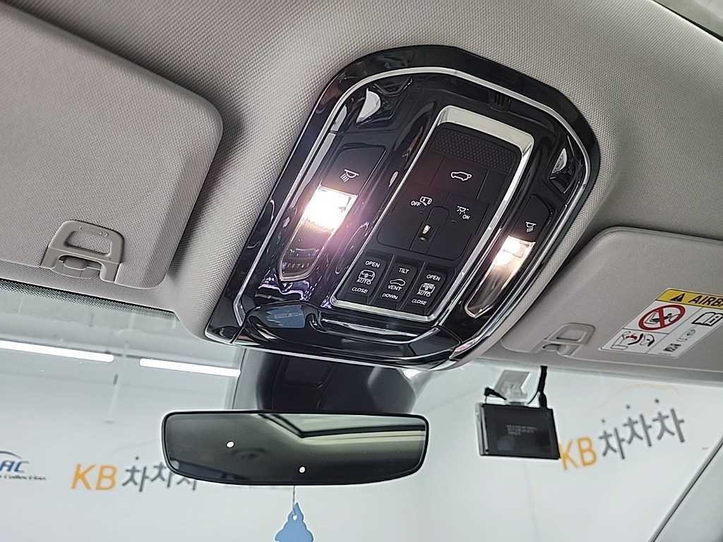 지프 체로키 그랜드 체로키(WL) 3.6 L 오버랜드 이미지 18