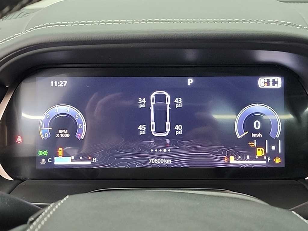 지프 체로키 그랜드 체로키(WL) 3.6 L 오버랜드 이미지 7