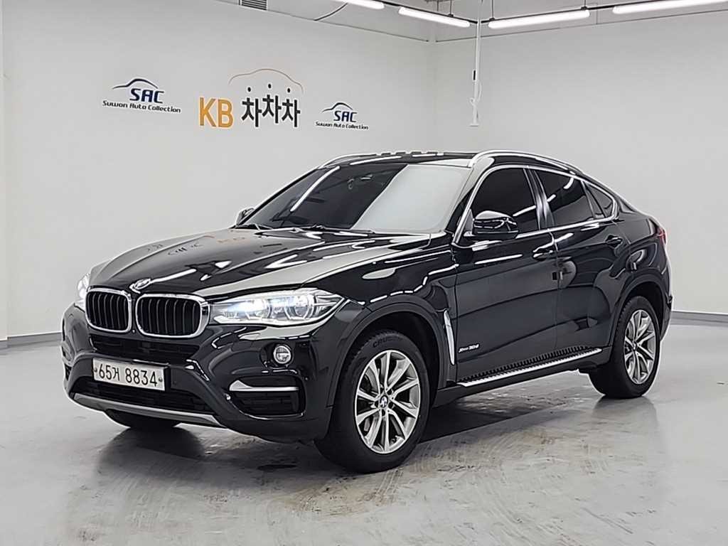 BMW X6 X6 (F16) xDrive 30d 이미지 1