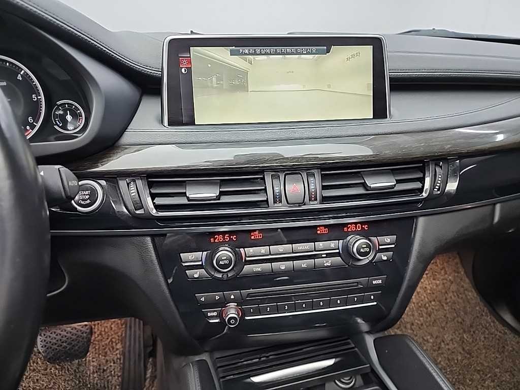 BMW X6 X6 (F16) xDrive 30d 이미지 10