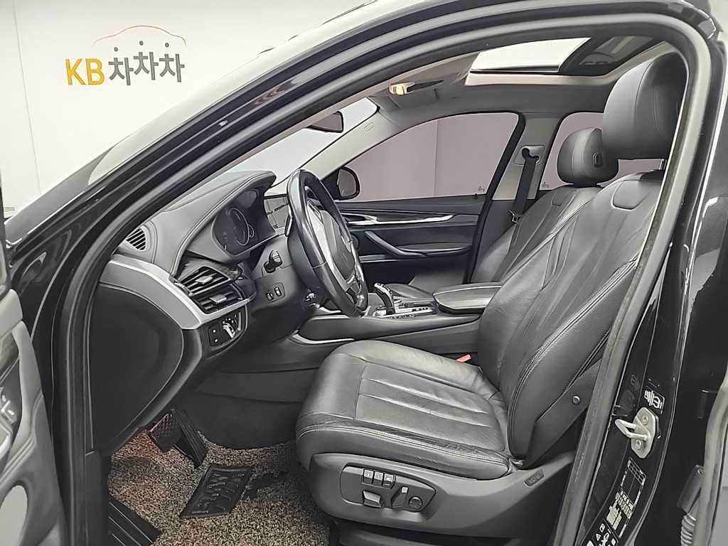 BMW X6 X6 (F16) xDrive 30d 이미지 11