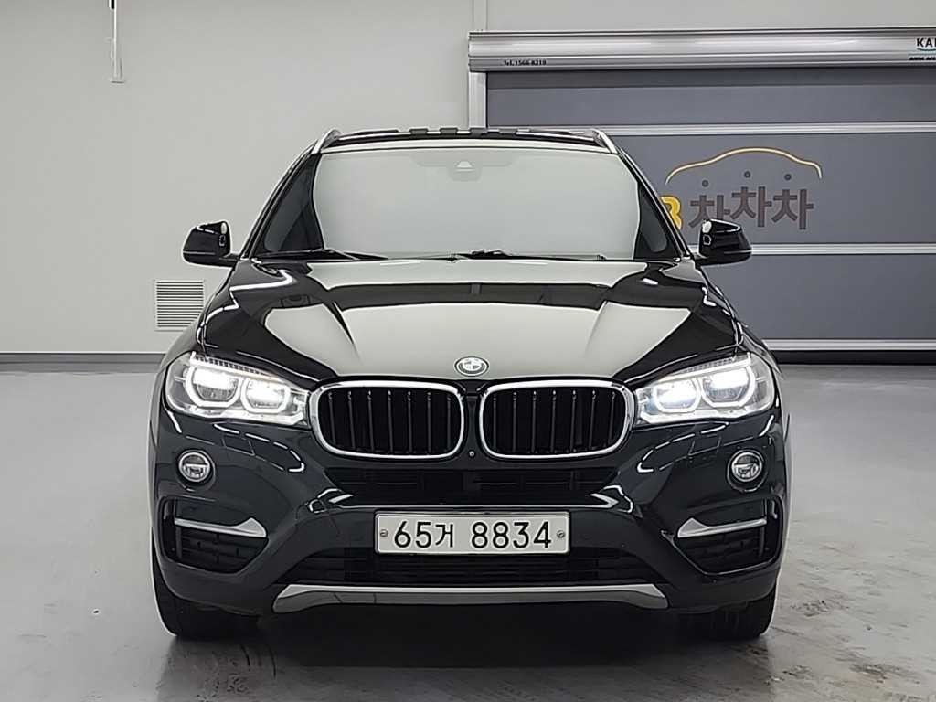 BMW X6 X6 (F16) xDrive 30d 이미지 2